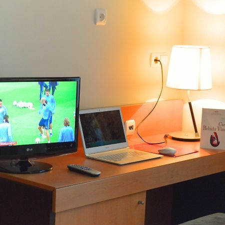 Fc Infantas De Leon Otel Dış mekan fotoğraf
