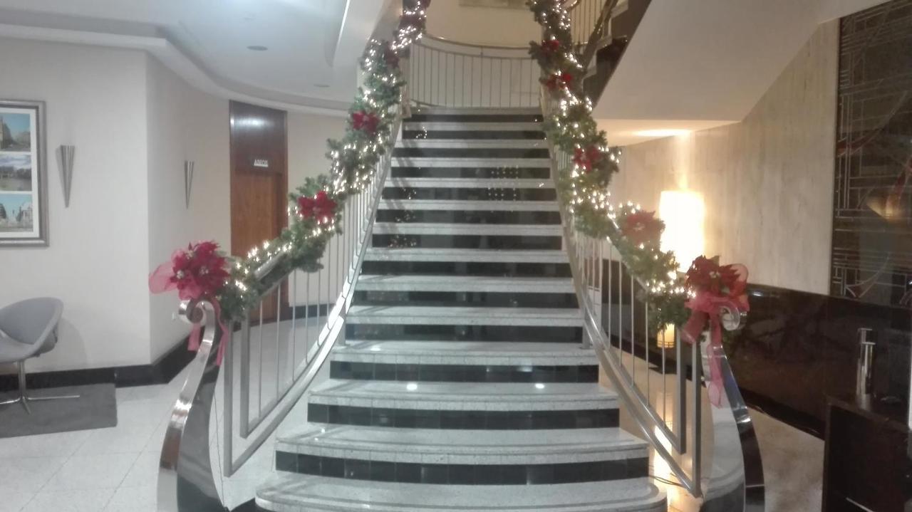 Fc Infantas De Leon Otel Dış mekan fotoğraf