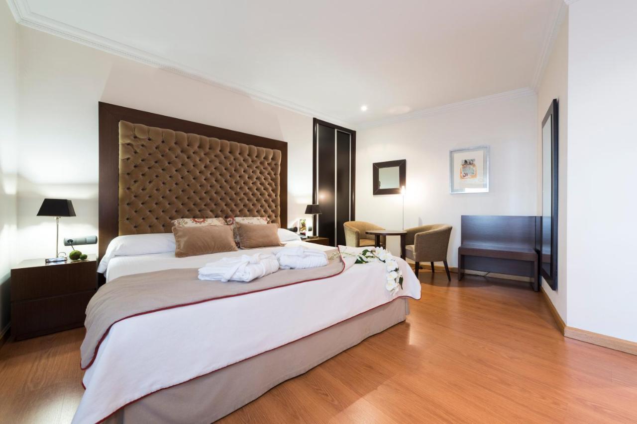 Fc Infantas De Leon Otel Dış mekan fotoğraf