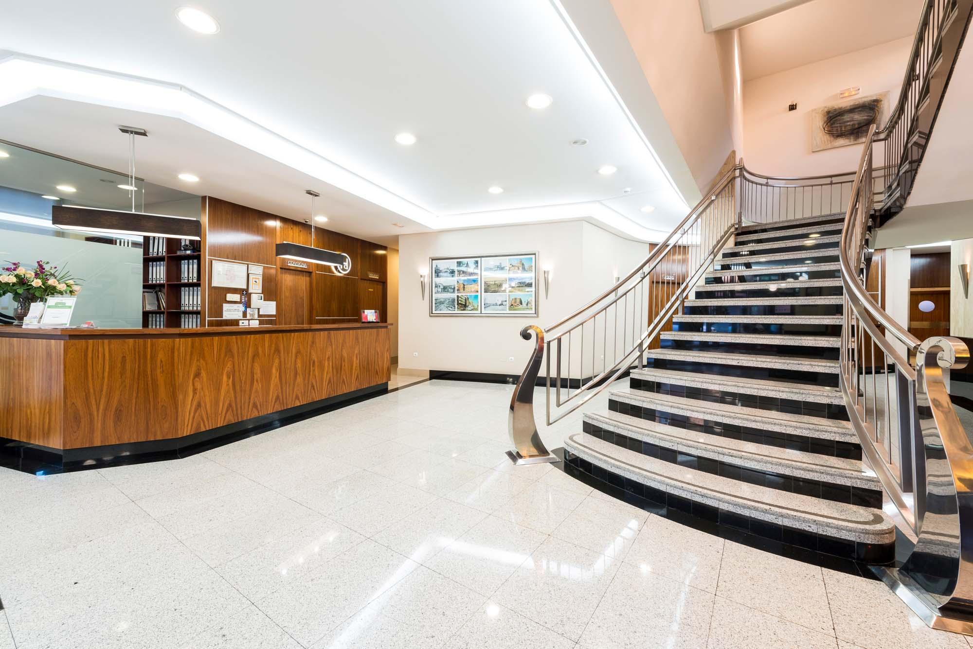Fc Infantas De Leon Otel Dış mekan fotoğraf
