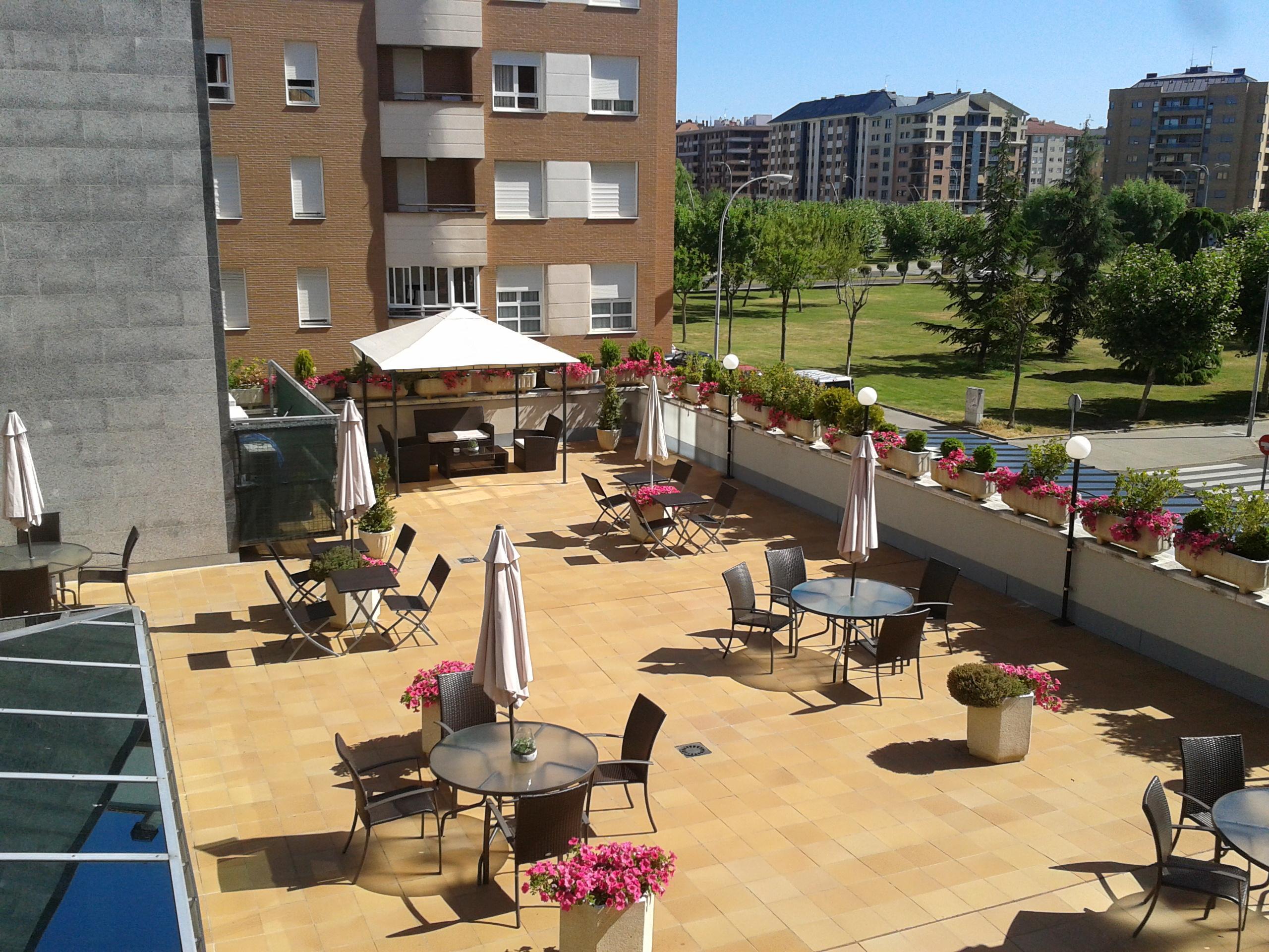 Fc Infantas De Leon Otel Dış mekan fotoğraf