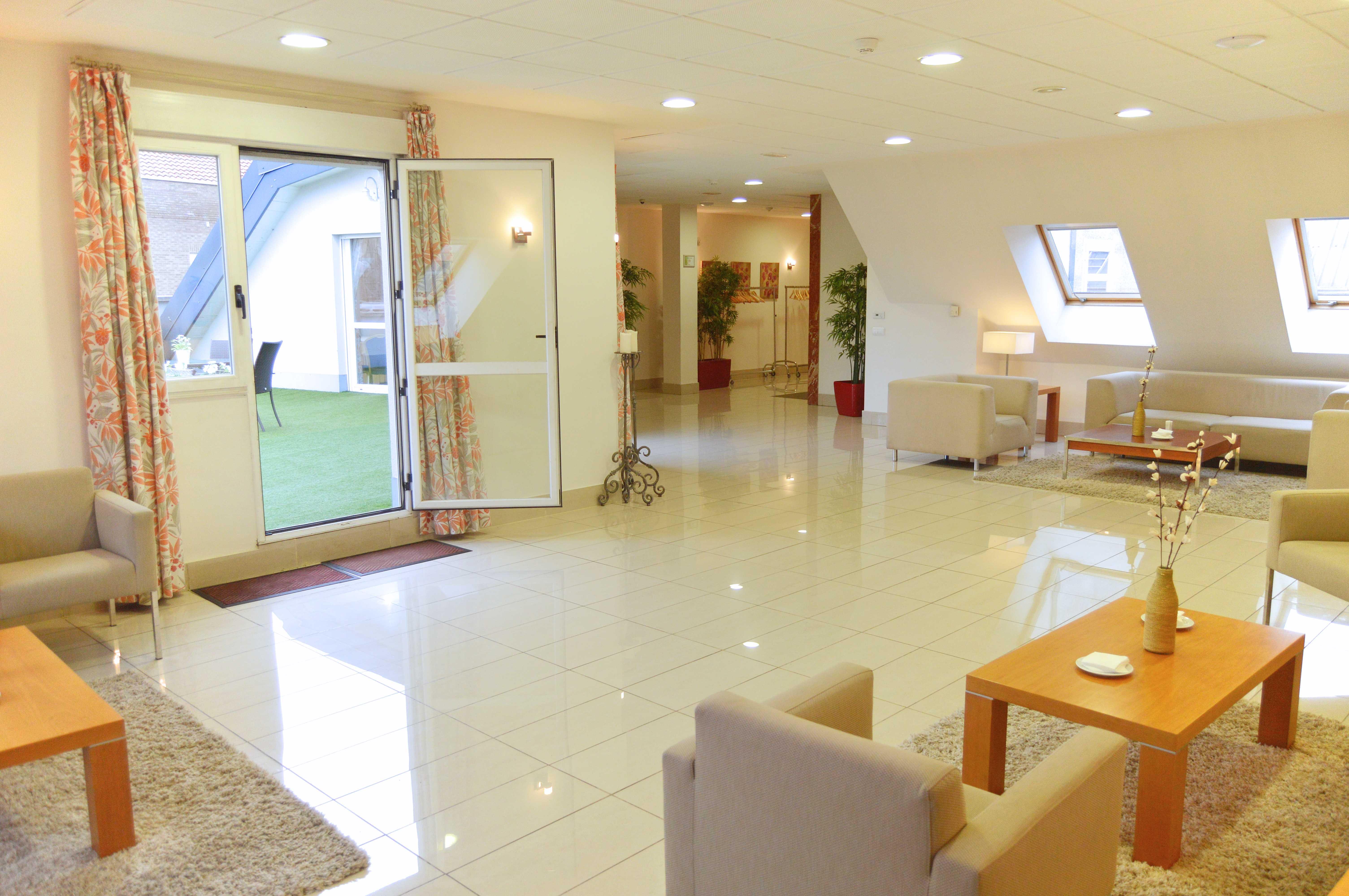 Fc Infantas De Leon Otel Dış mekan fotoğraf
