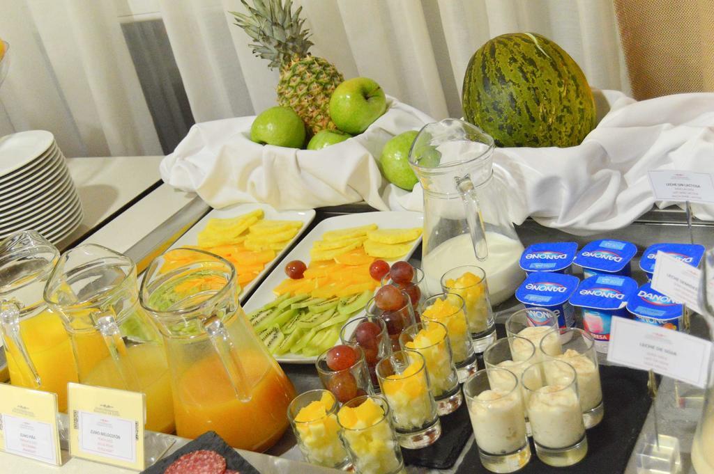 Fc Infantas De Leon Otel Dış mekan fotoğraf