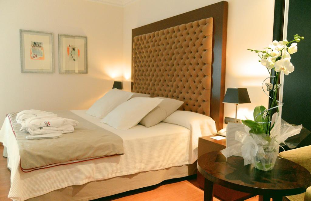 Fc Infantas De Leon Otel Dış mekan fotoğraf