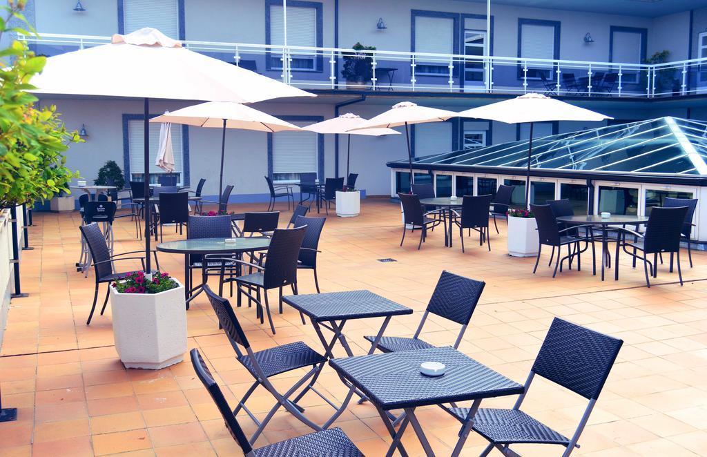 Fc Infantas De Leon Otel Dış mekan fotoğraf